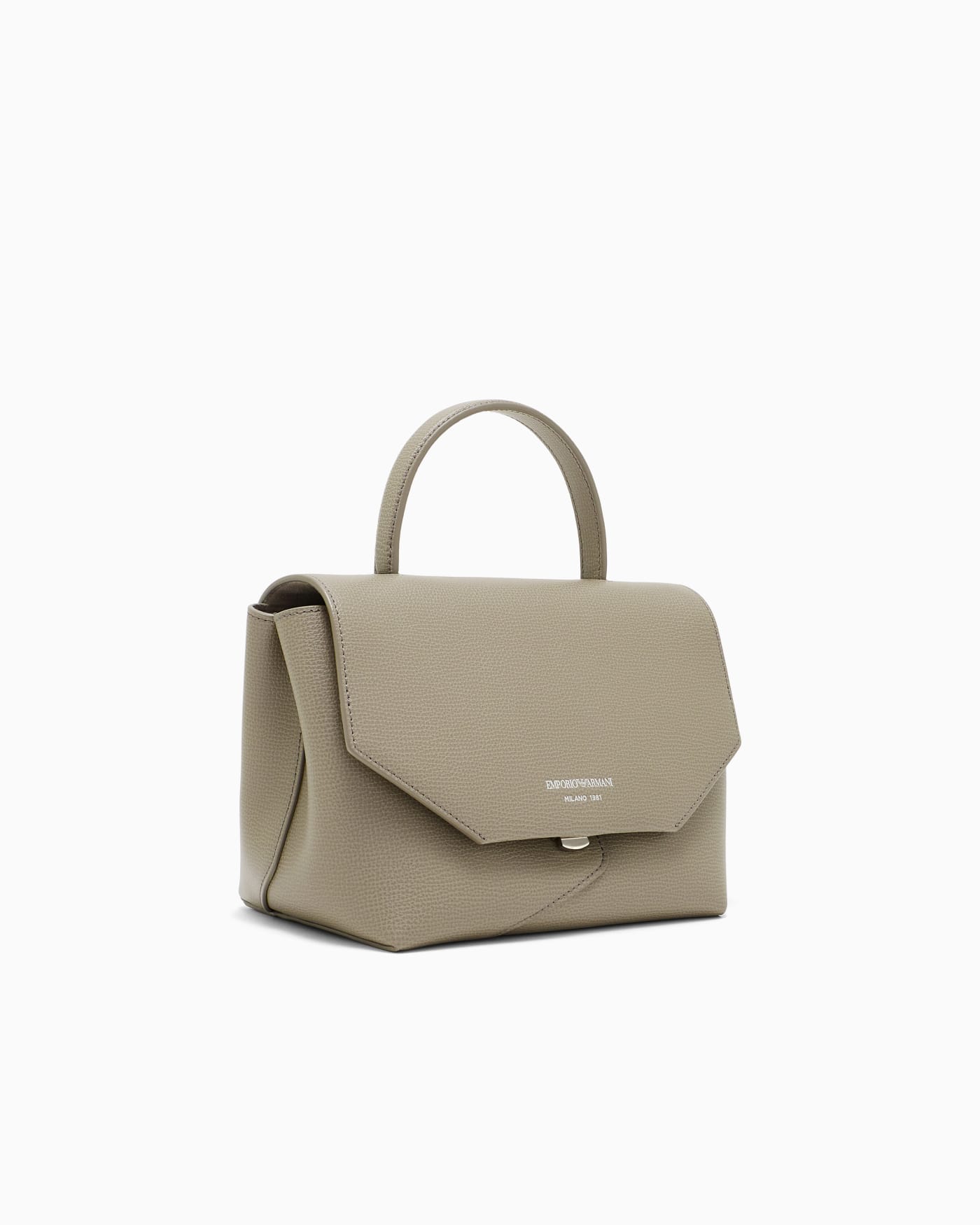 Emporio Armani 1981 leather mini bag