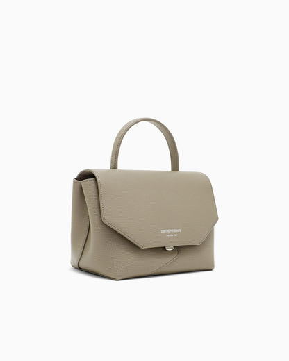 Emporio Armani 1981 leather mini bag