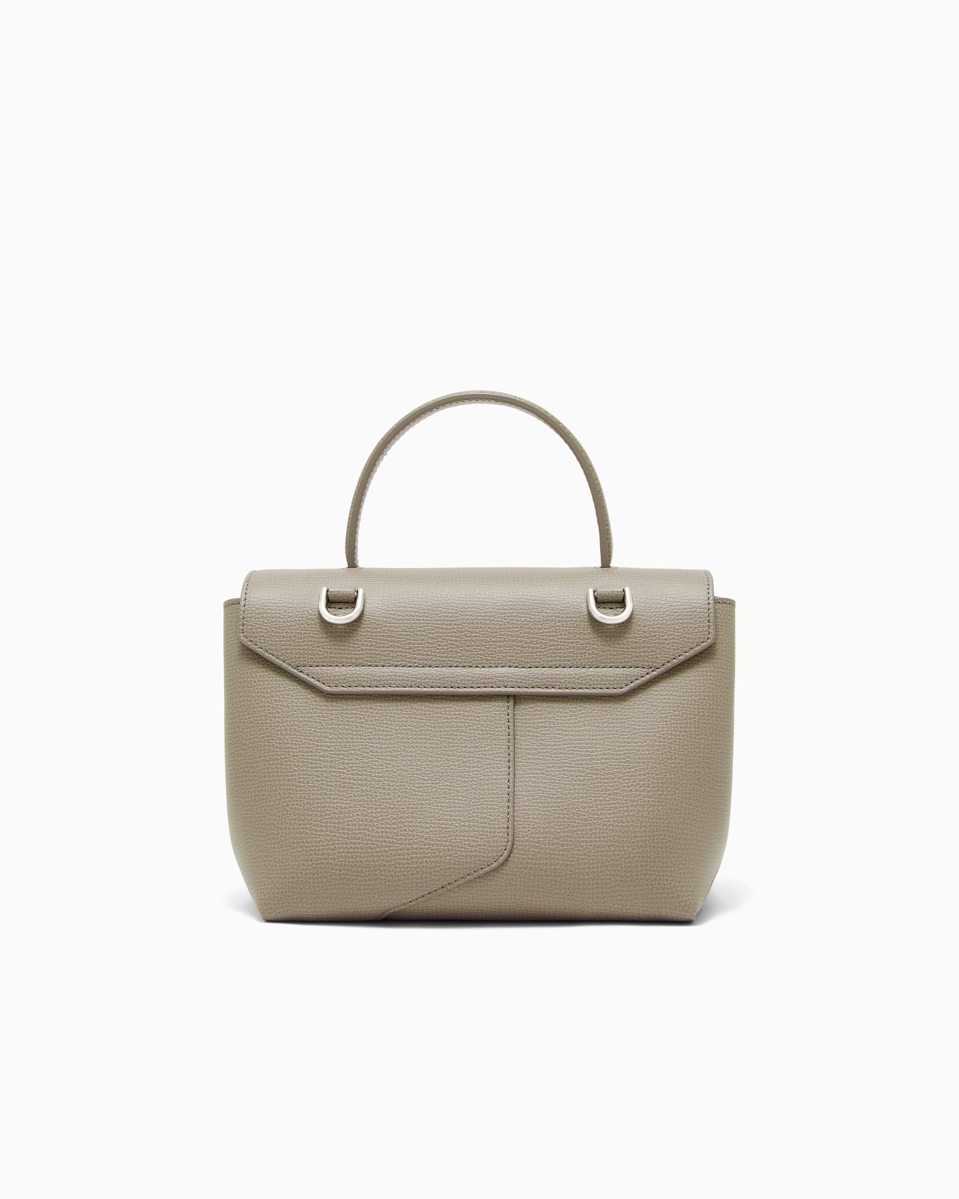 Emporio Armani 1981 leather mini bag