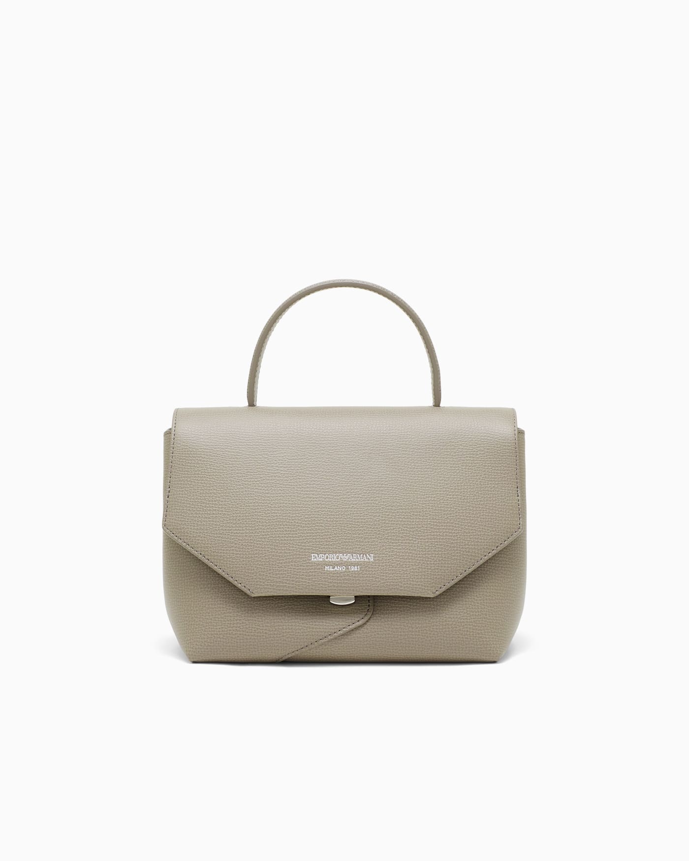 Emporio Armani 1981 leather mini bag