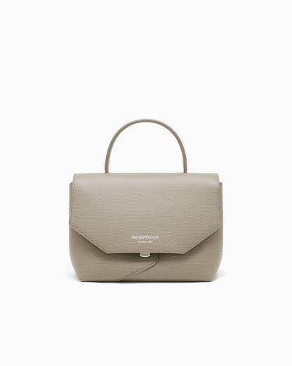 Emporio Armani 1981 leather mini bag