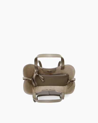 Emporio Armani 1981 leather shoulder bag