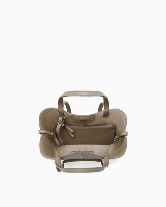 Emporio Armani 1981 leather shoulder bag