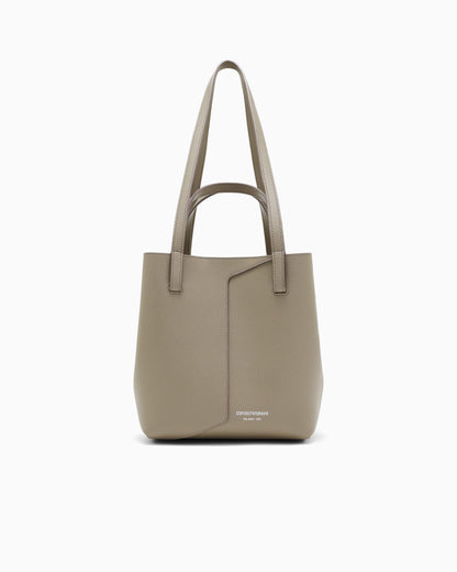 Emporio Armani 1981 leather shoulder bag