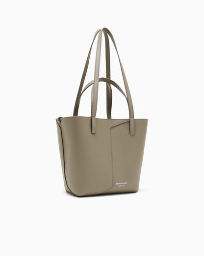 Emporio Armani 1981 leather shoulder bag