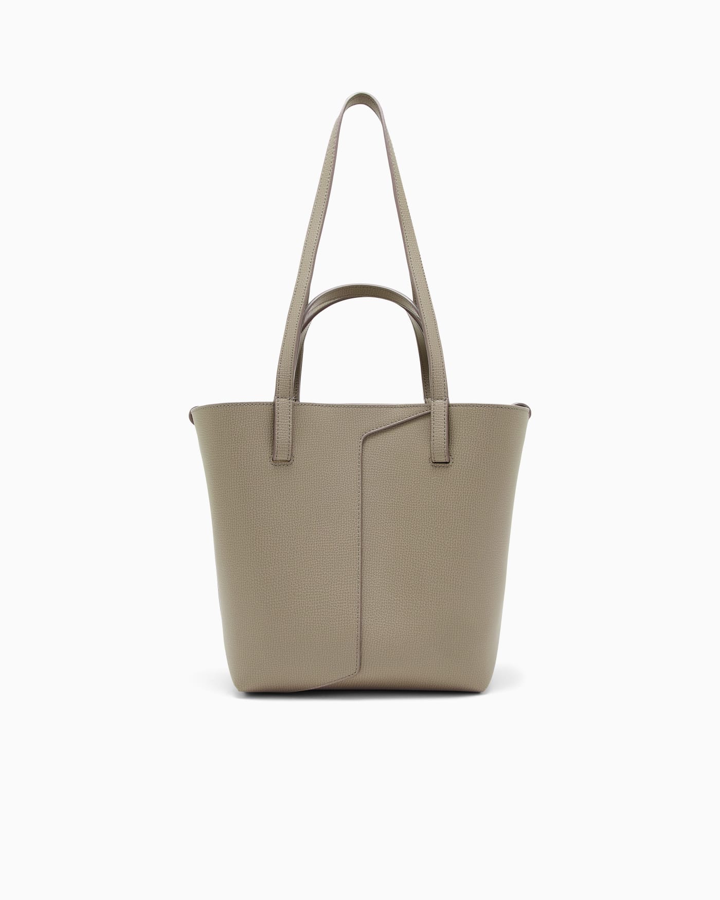 Emporio Armani 1981 leather shoulder bag