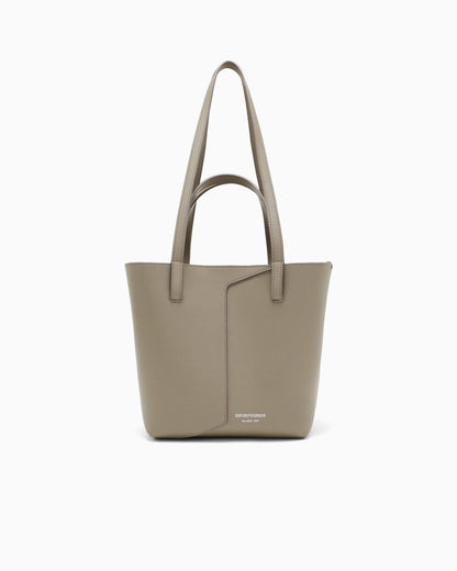 Emporio Armani 1981 leather shoulder bag