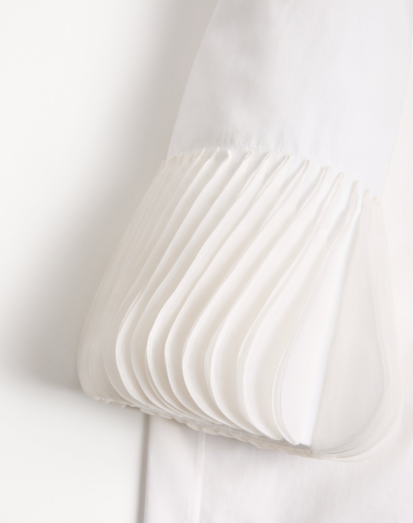 Embroidered Cotton Popeline Shirt