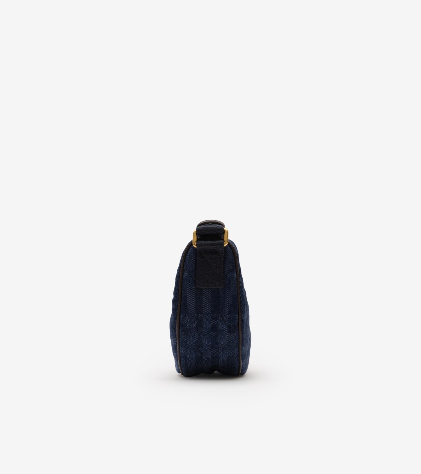 Horseshoe Crossbody Bag in Blue