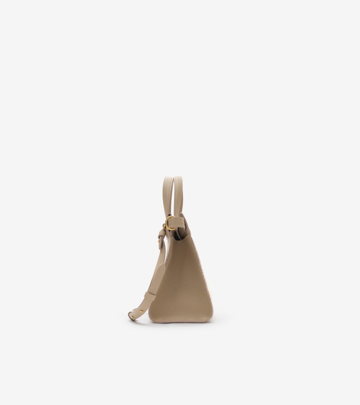 Small Cotswolds Tote in Natural beige