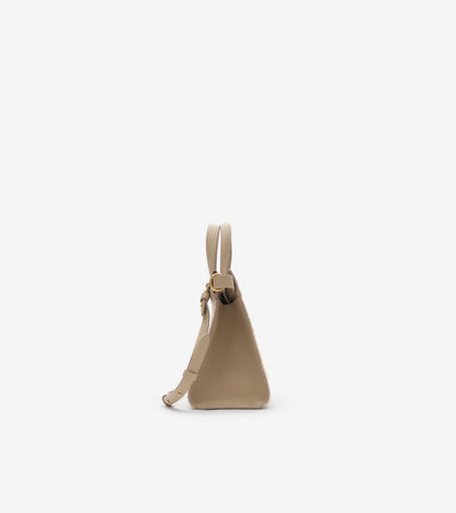 Small Cotswolds Tote in Natural beige