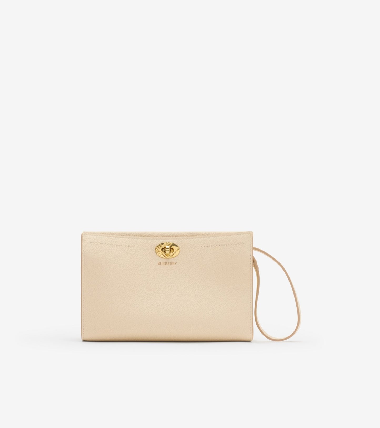 Cotswolds Pouch in Mushroom beige