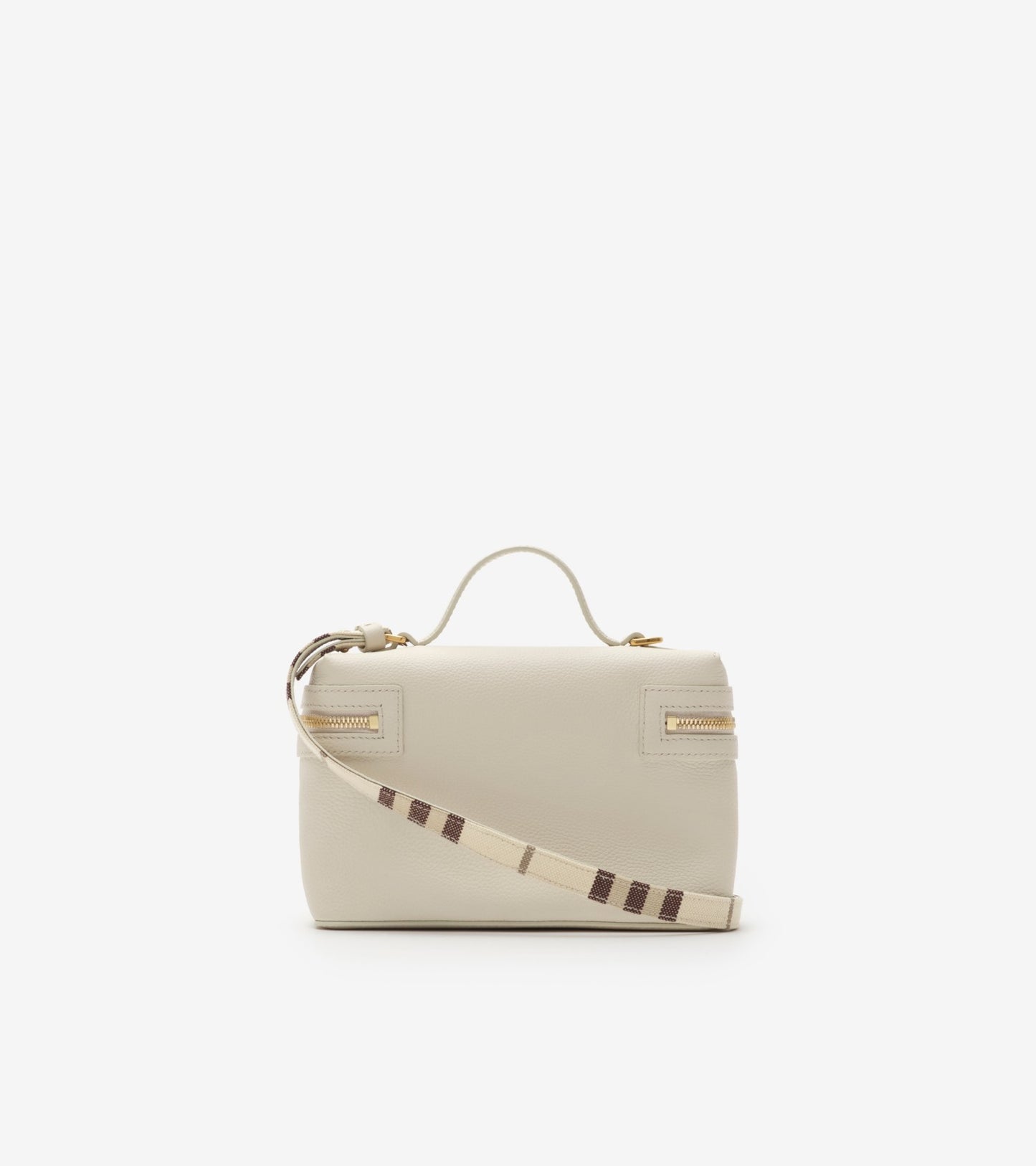 Bloomsbury Vanity Bag in Soap beige/light beige
