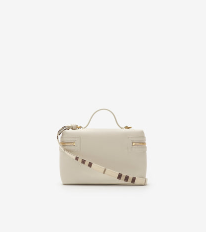 Bloomsbury Vanity Bag in Soap beige/light beige
