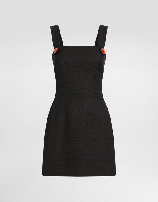 Fabric dress