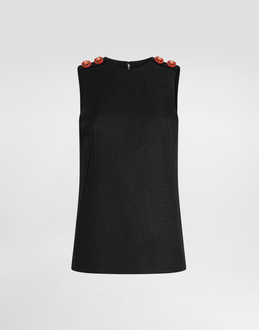 Fabric top