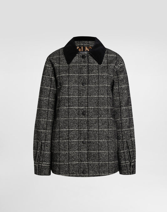 Wool jacket