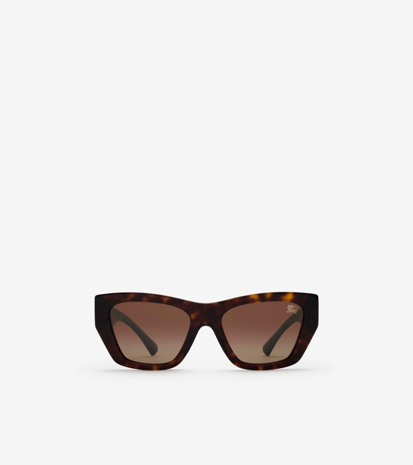 EKD Cat-eye Sunglasses in Dark havana