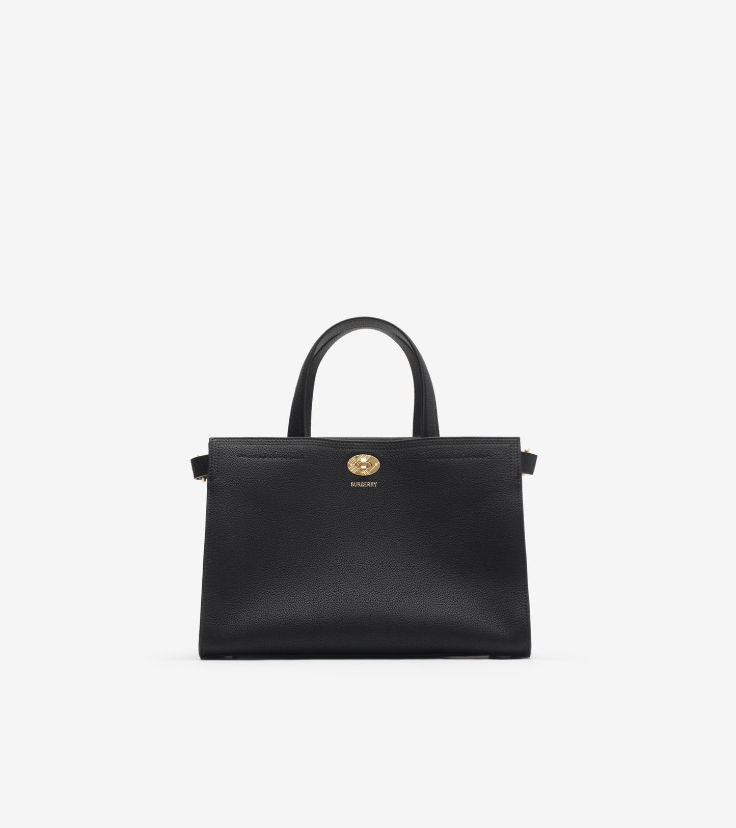 Mini Cotswolds Tote in Black