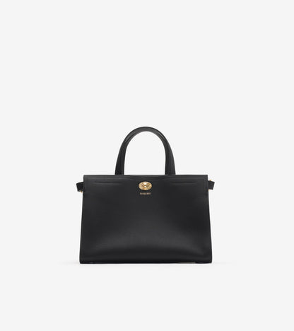 Mini Cotswolds Tote in Black