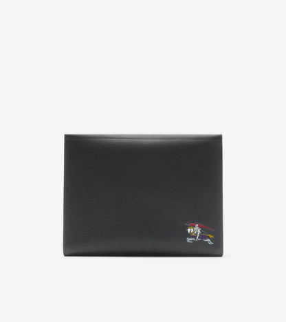 Knight Pouch in Black