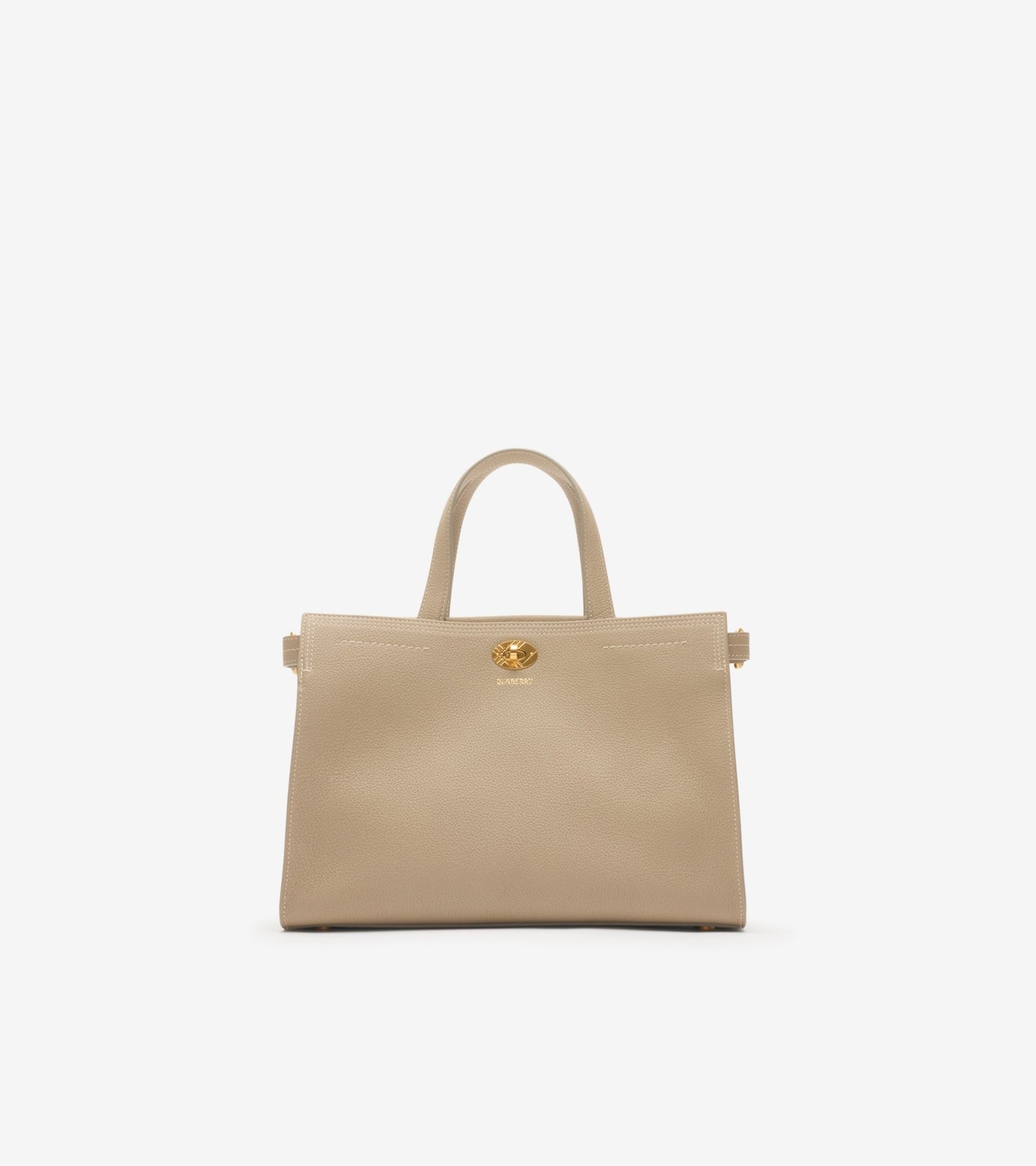 Small Cotswolds Tote in Hazel brown