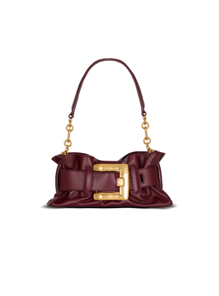 Mini Anthem bag in calfskin leather