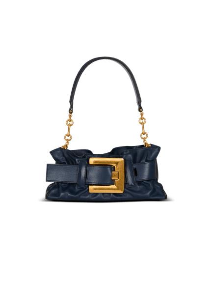 Mini Anthem bag in leather