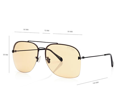 Mackenzie Sunglasses