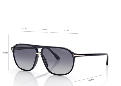 Polarized Bruce Sunglasses