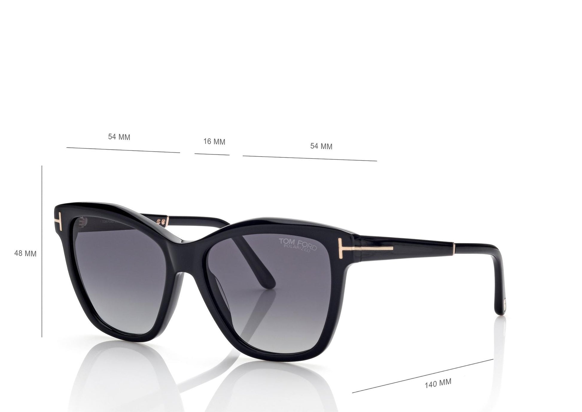 Polarized Lucia Sunglasses