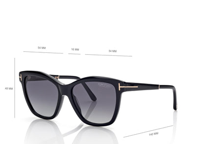 Polarized Lucia Sunglasses