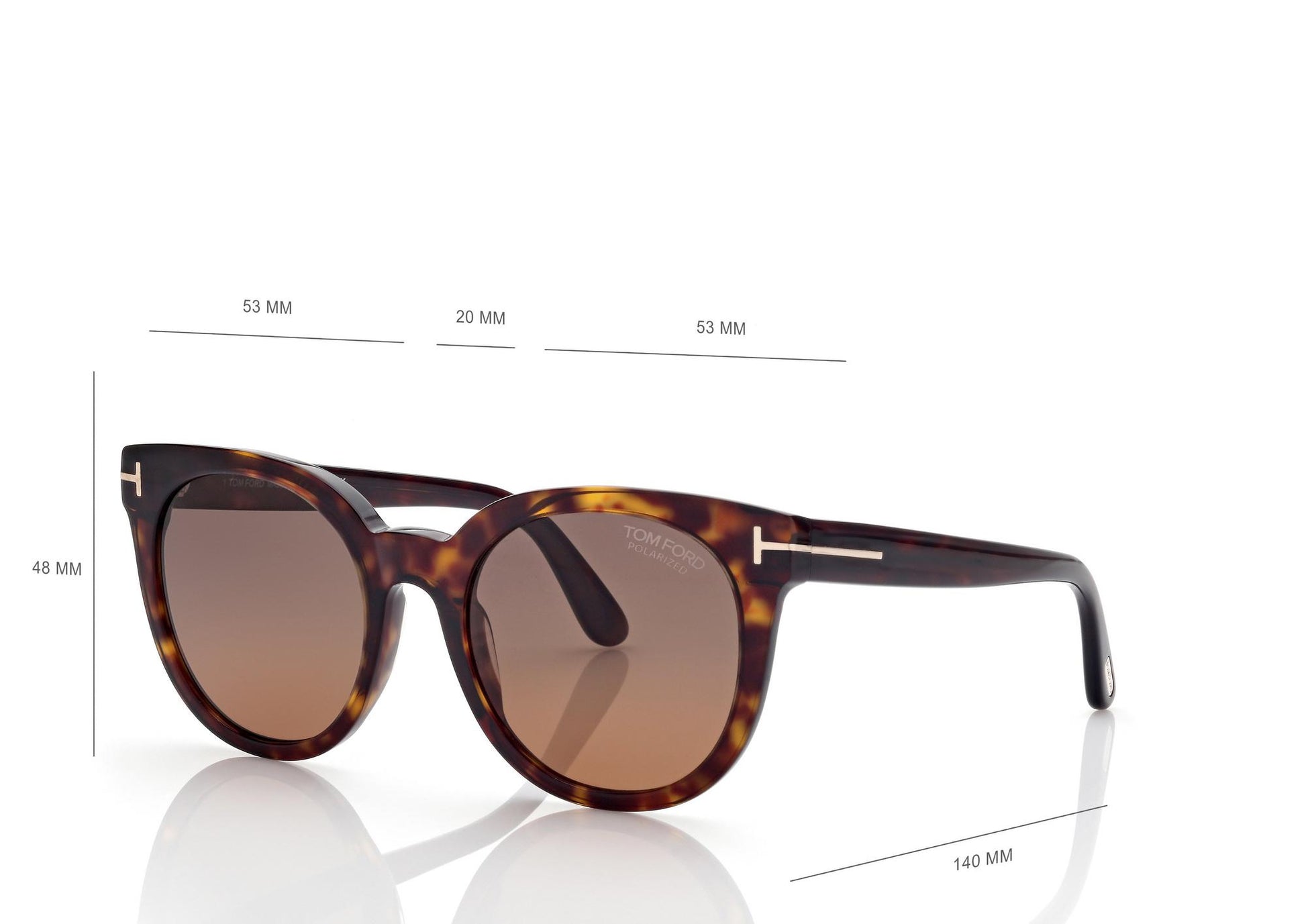 Polarized Moira Sunglasses
