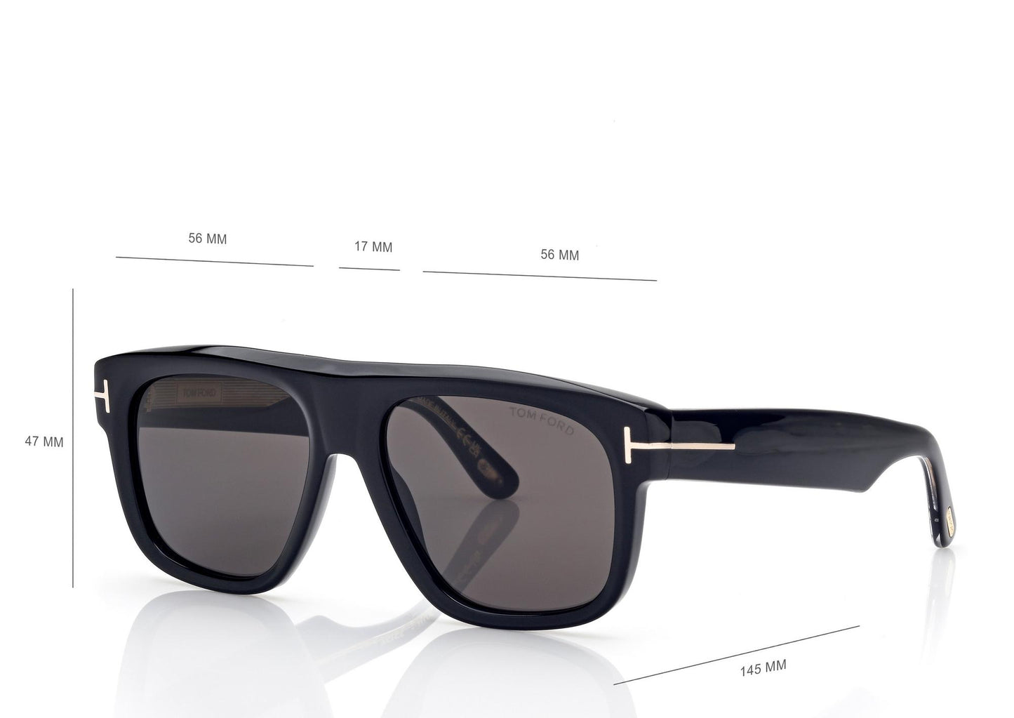 Icon Geometric Sunglasses