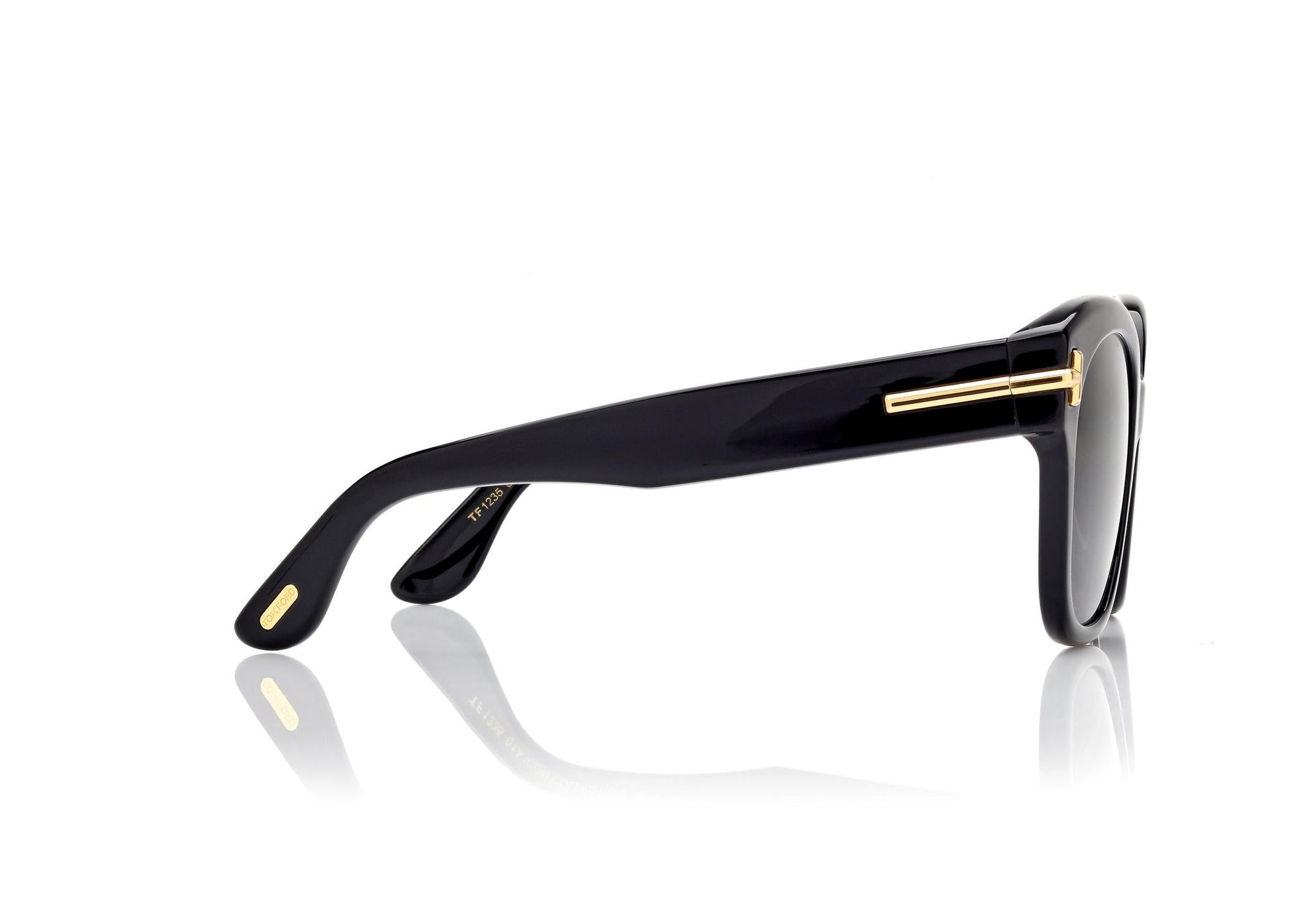 Icon Oversized Square Sunglasses