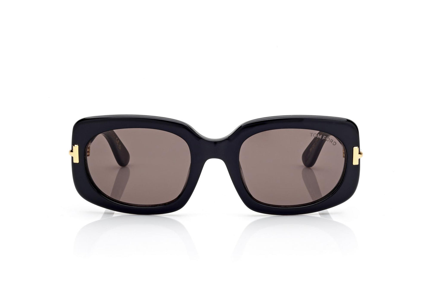 Icon Rectangular Sunglasses