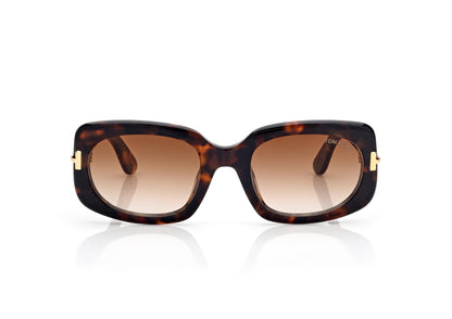 Icon Rectangular Sunglasses