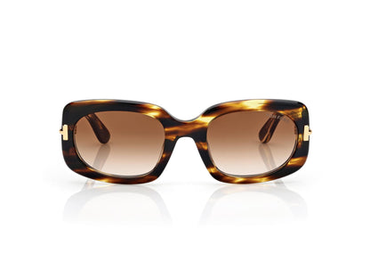 Icon Rectangular Sunglasses