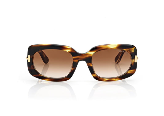 Icon Rectangular Sunglasses