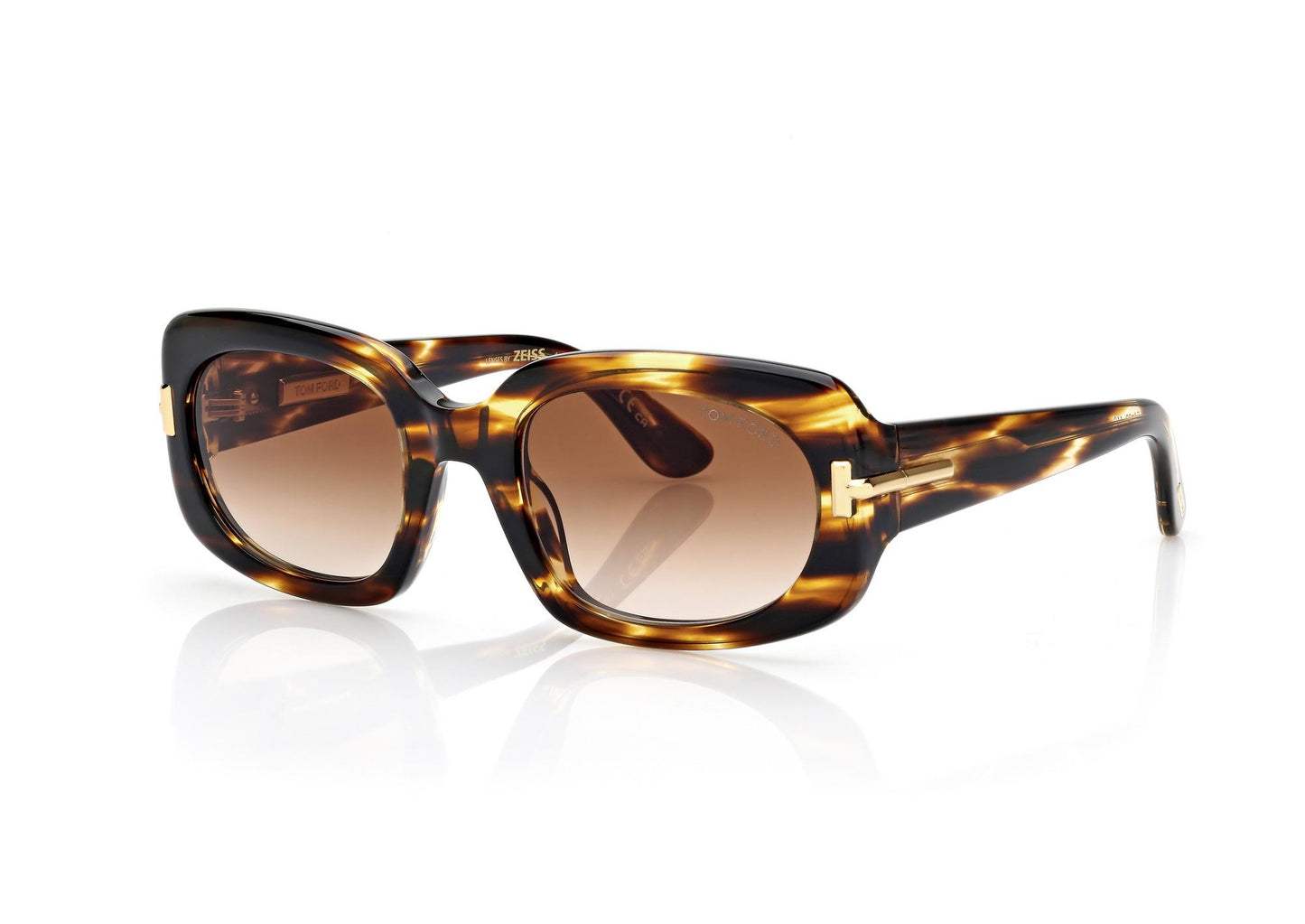 Icon Rectangular Sunglasses