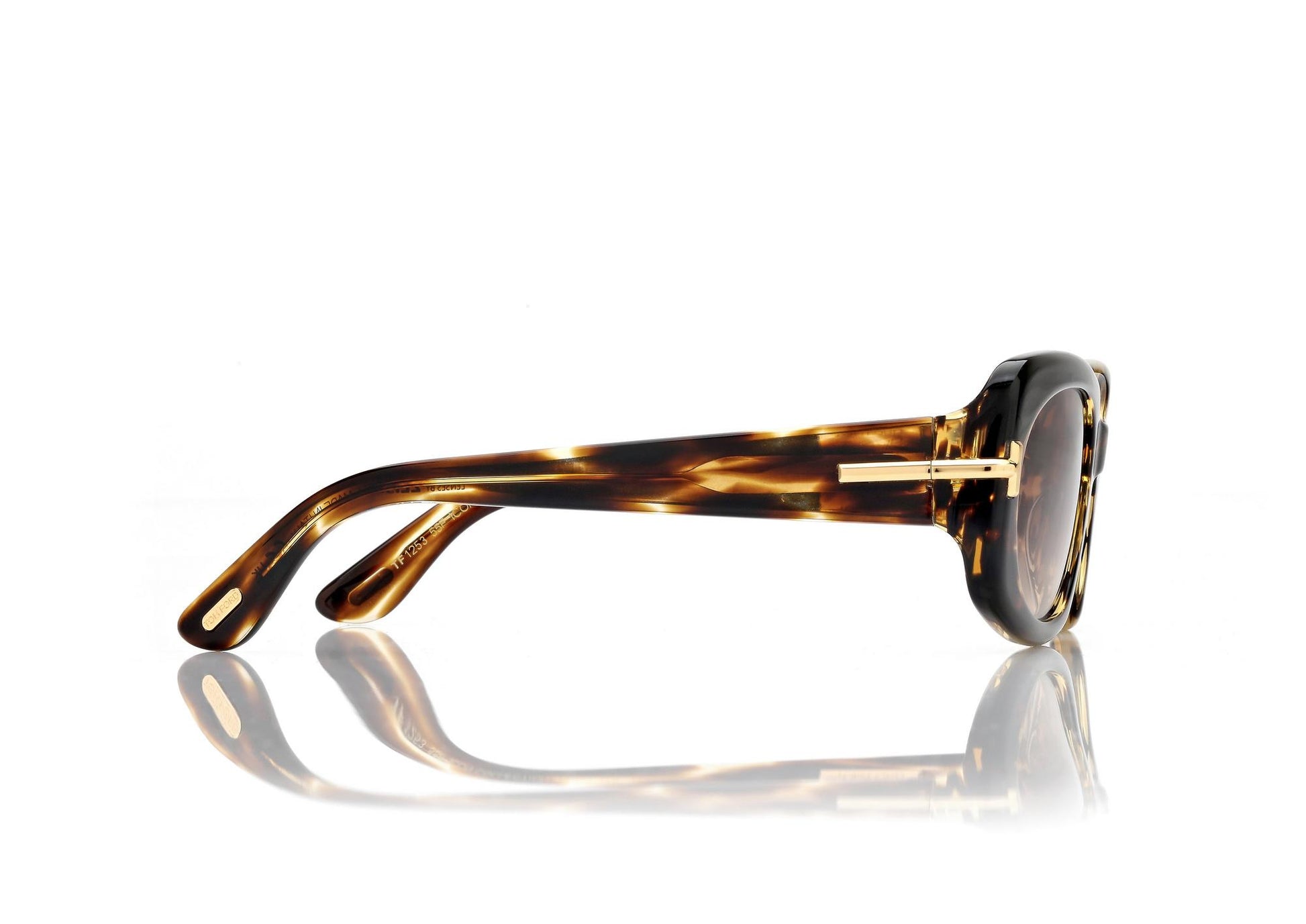 Icon Rectangular Sunglasses