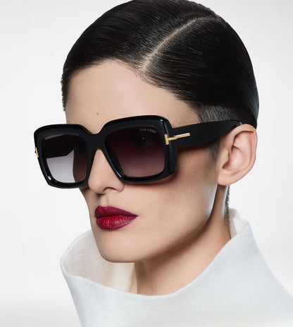 Icon Square Sunglasses
