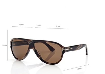 Samuele Sunglasses