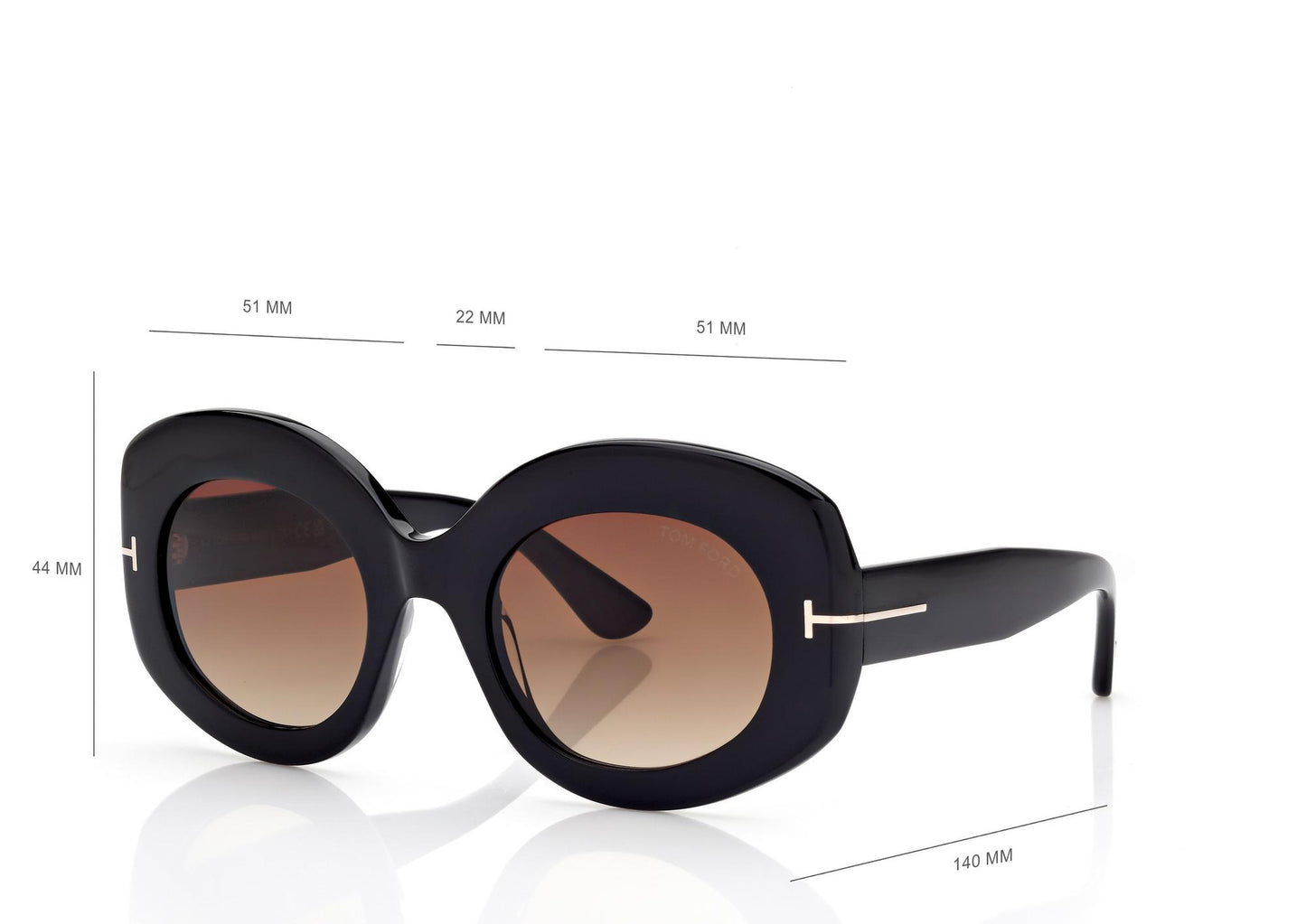 Claudette Sunglasses
