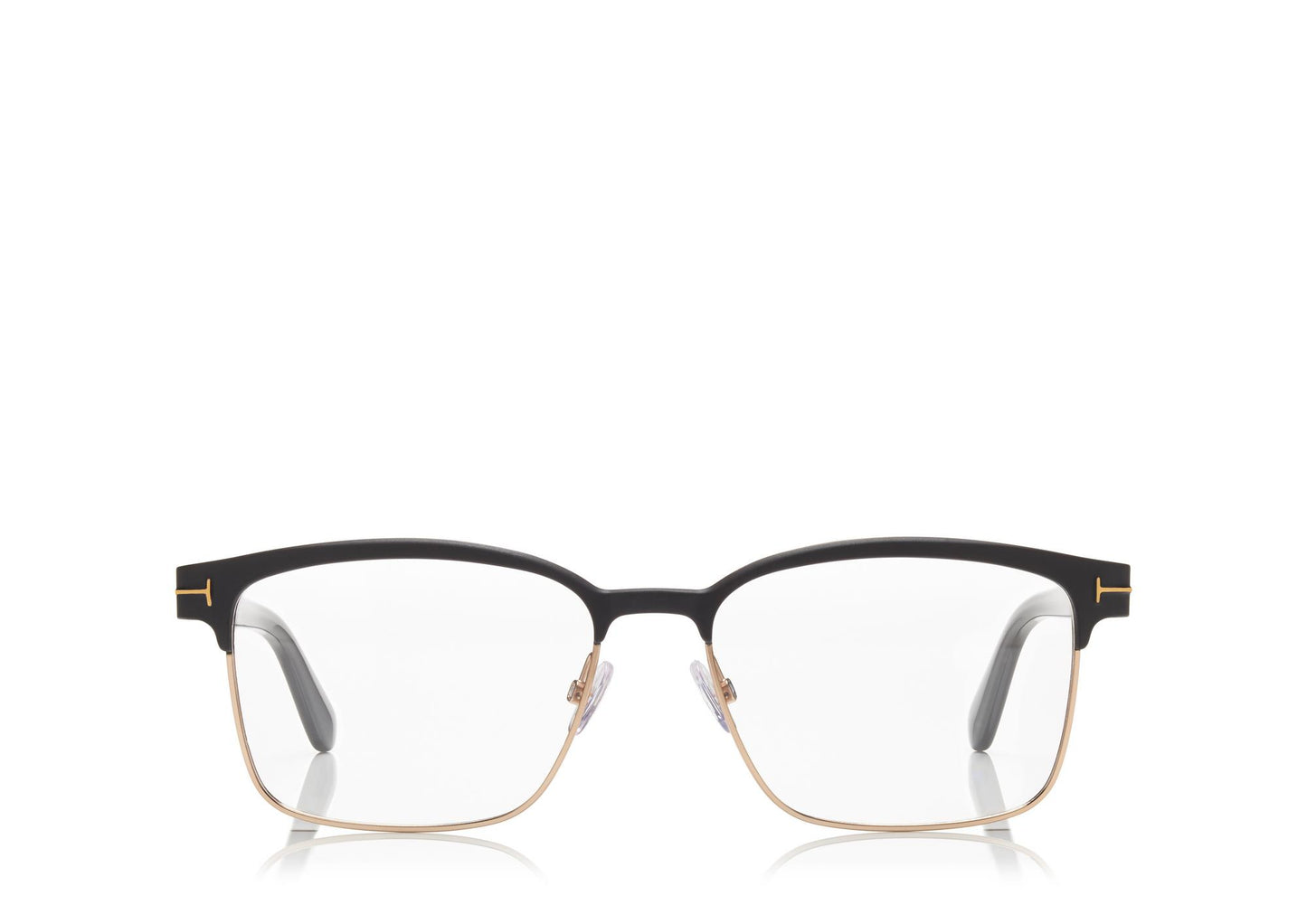 Square Metal Optical Frame