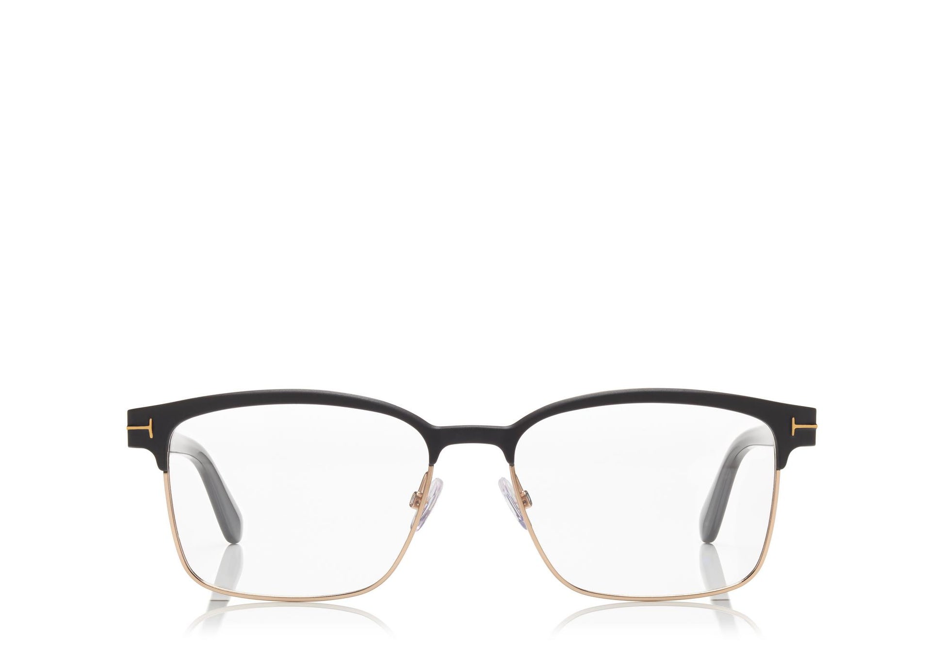 Square Metal Optical Frame