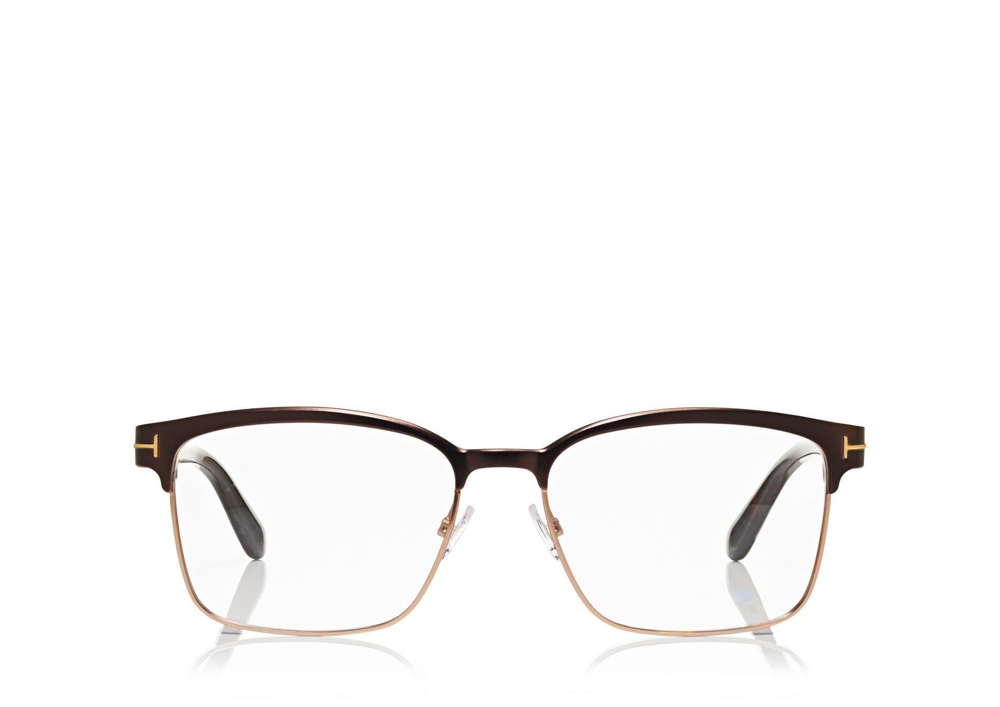 Square Metal Optical Frame