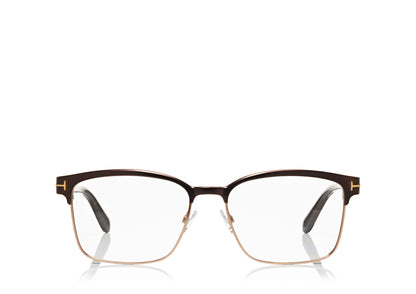 Square Metal Optical Frame