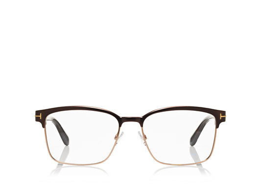 Square Metal Optical Frame