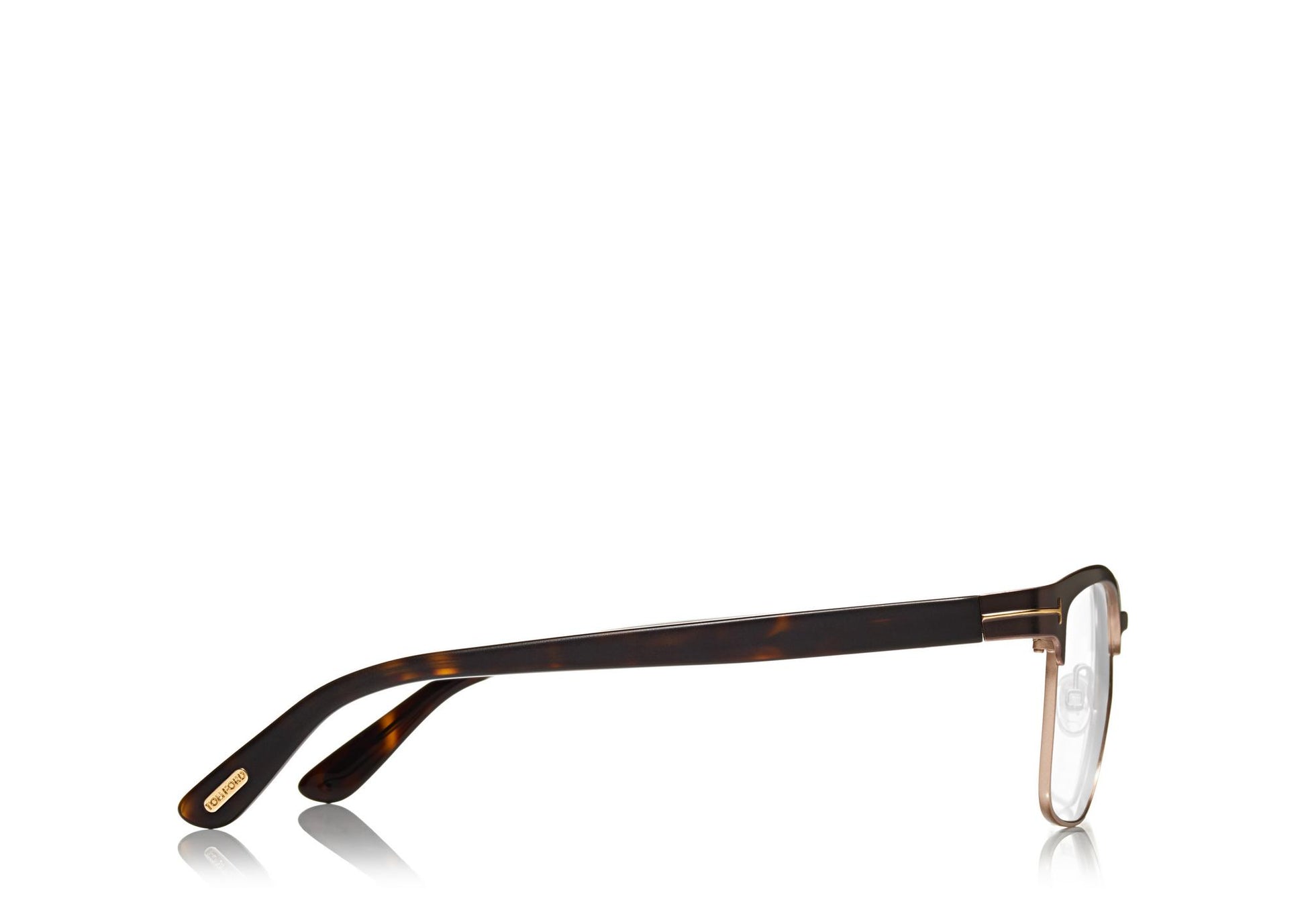 Square Metal Optical Frame